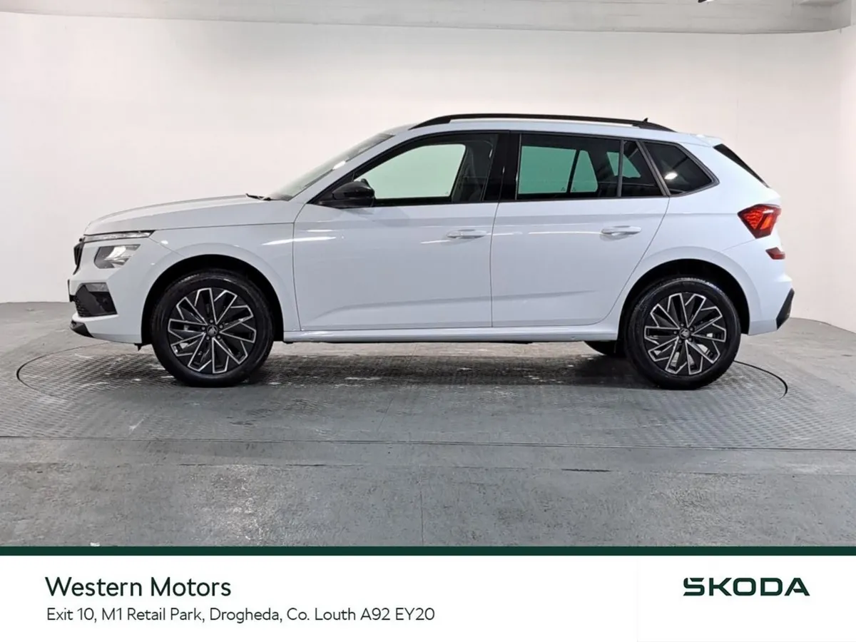 Skoda Kamiq SELECTION+ 1.0TSI 115HP - Image 6