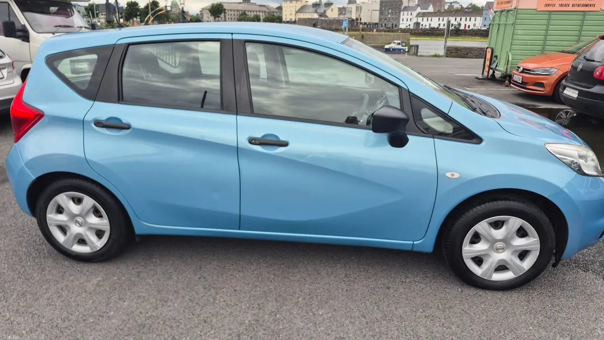 Nissan Note 2017 - Image 2