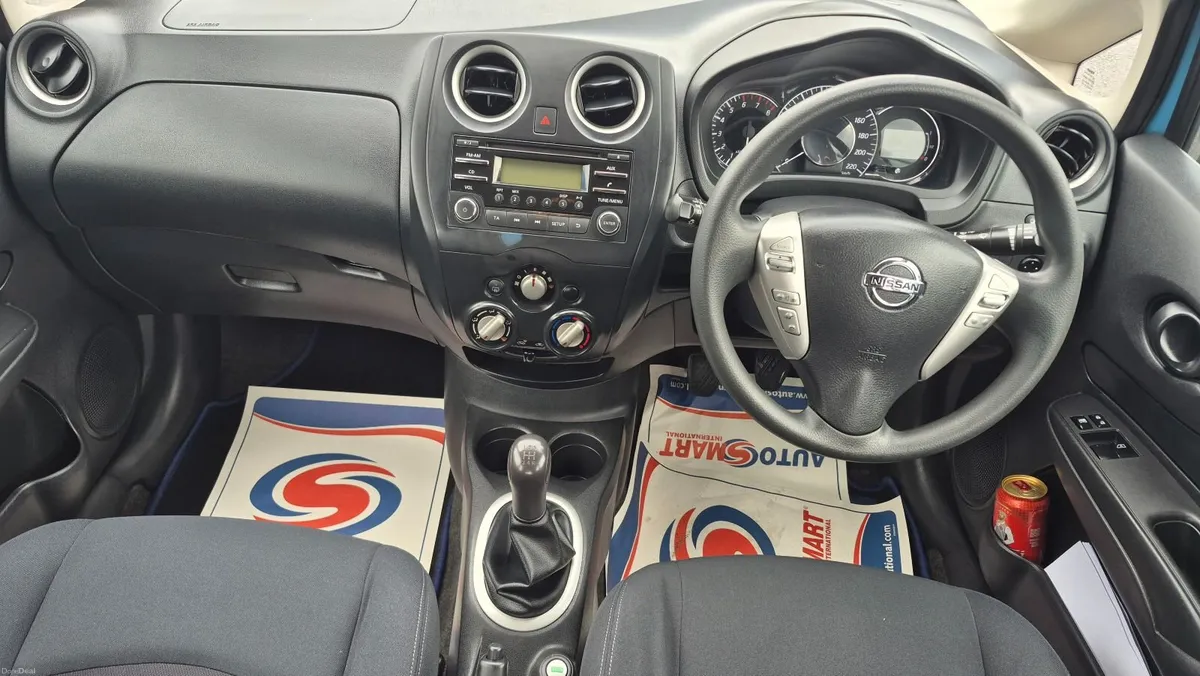 Nissan Note 2017 - Image 3