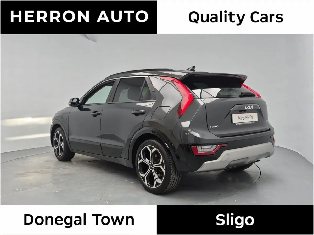 Kia Niro K4 1.6 PHEV HYBRID - Image 4