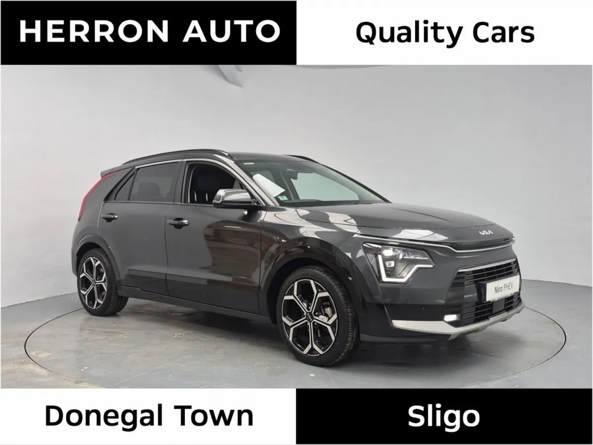 Kia Niro K4 1.6 PHEV HYBRID - Image 1