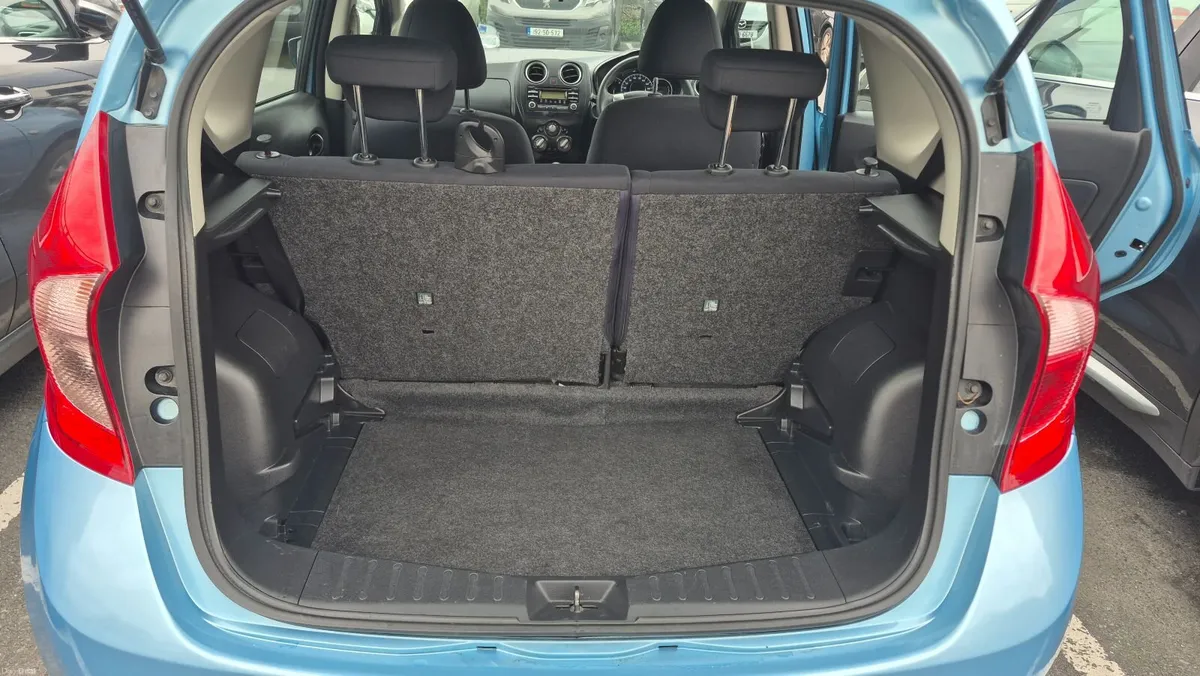 Nissan Note 2017 - Image 4