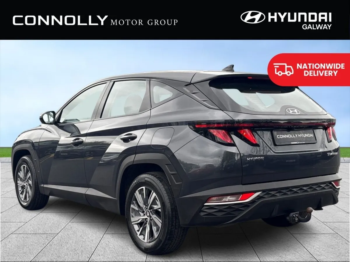 Hyundai Tucson 2WD Comfort Plus - Image 2