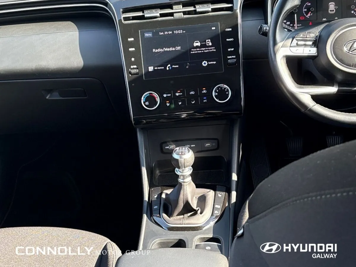 Hyundai Tucson 2WD Comfort Plus - Image 4