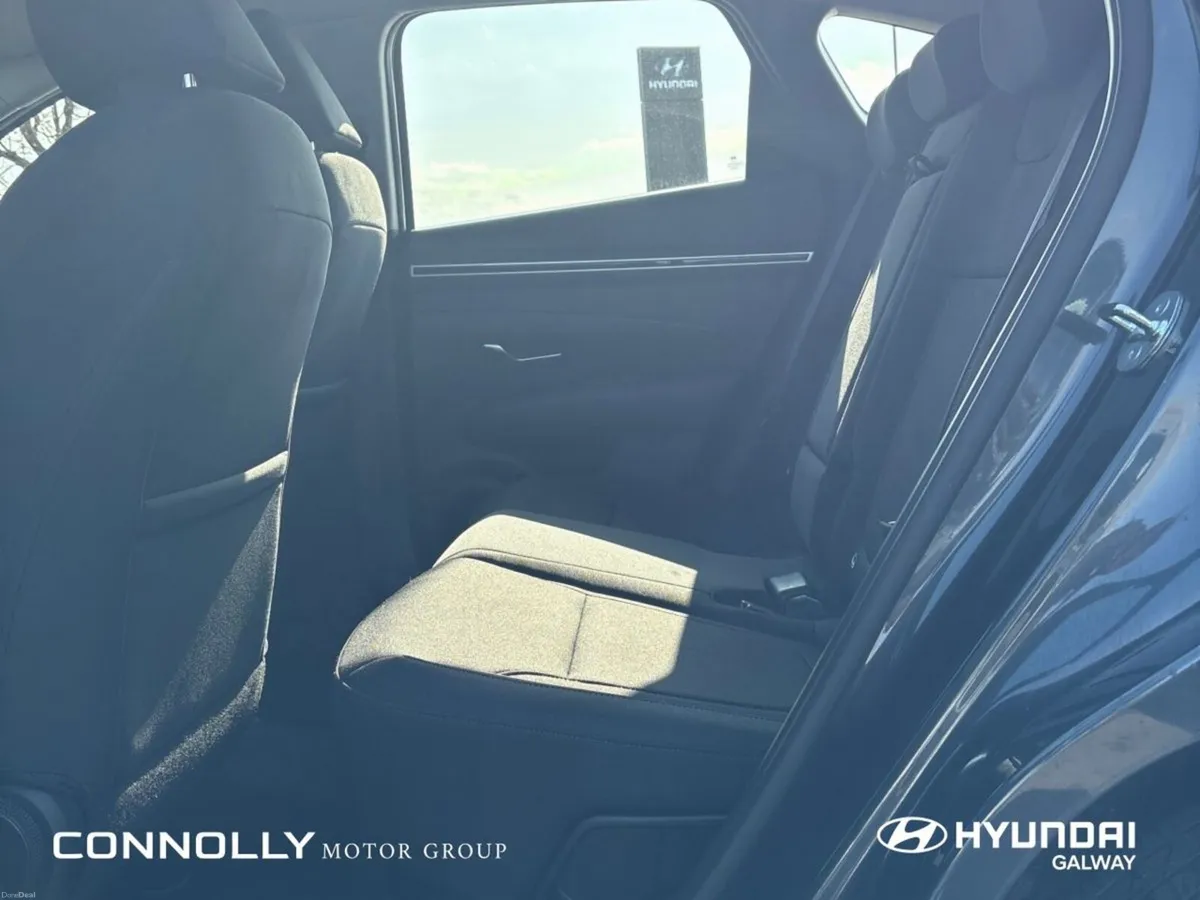 Hyundai Tucson 2WD Comfort Plus - Image 6