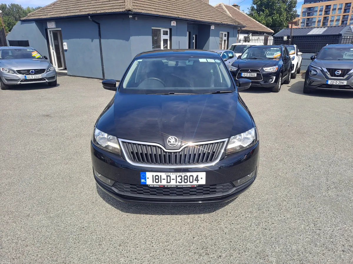 Skoda Rapid 2018 SPORT 1.TSI 95BHP 4DR 1.0 TSI - Image 2