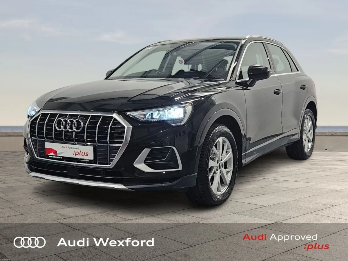 Audi Q3 Q3 35 TDI 150 S-T SE AUTO €87p/w - Image 3
