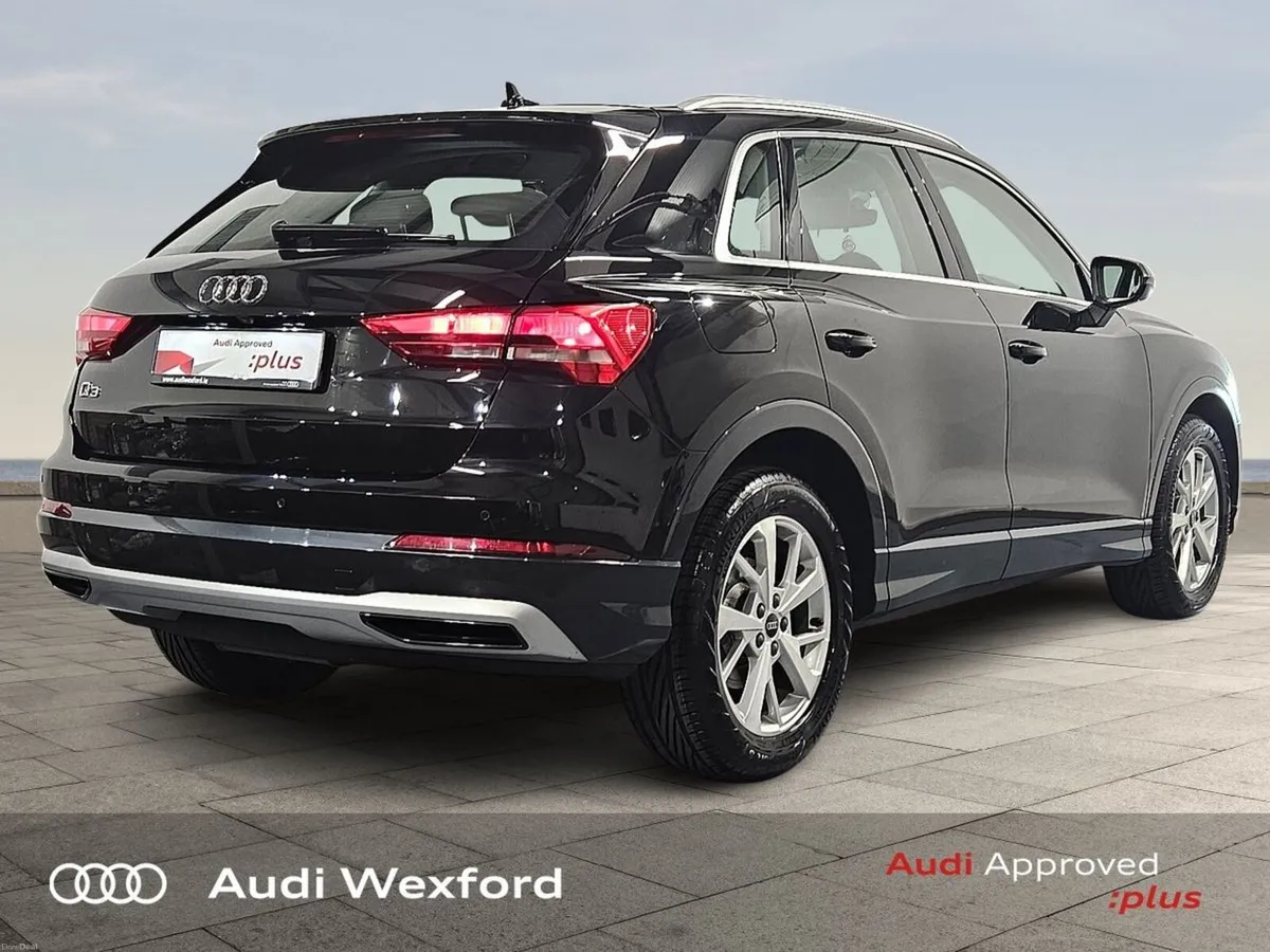 Audi Q3 Q3 35 TDI 150 S-T SE AUTO €87p/w - Image 5