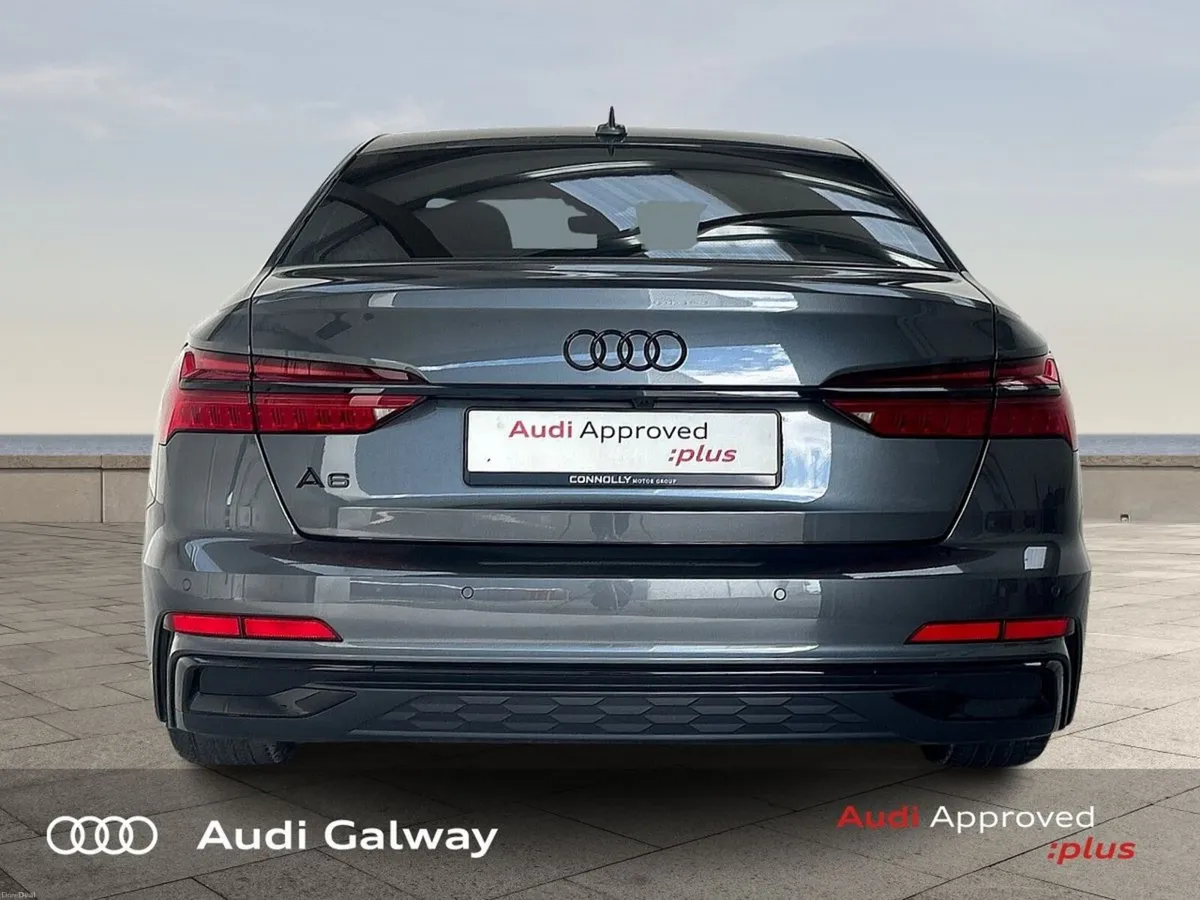 Audi A6 40 TDI S-LINE 204HP A/T - Image 3