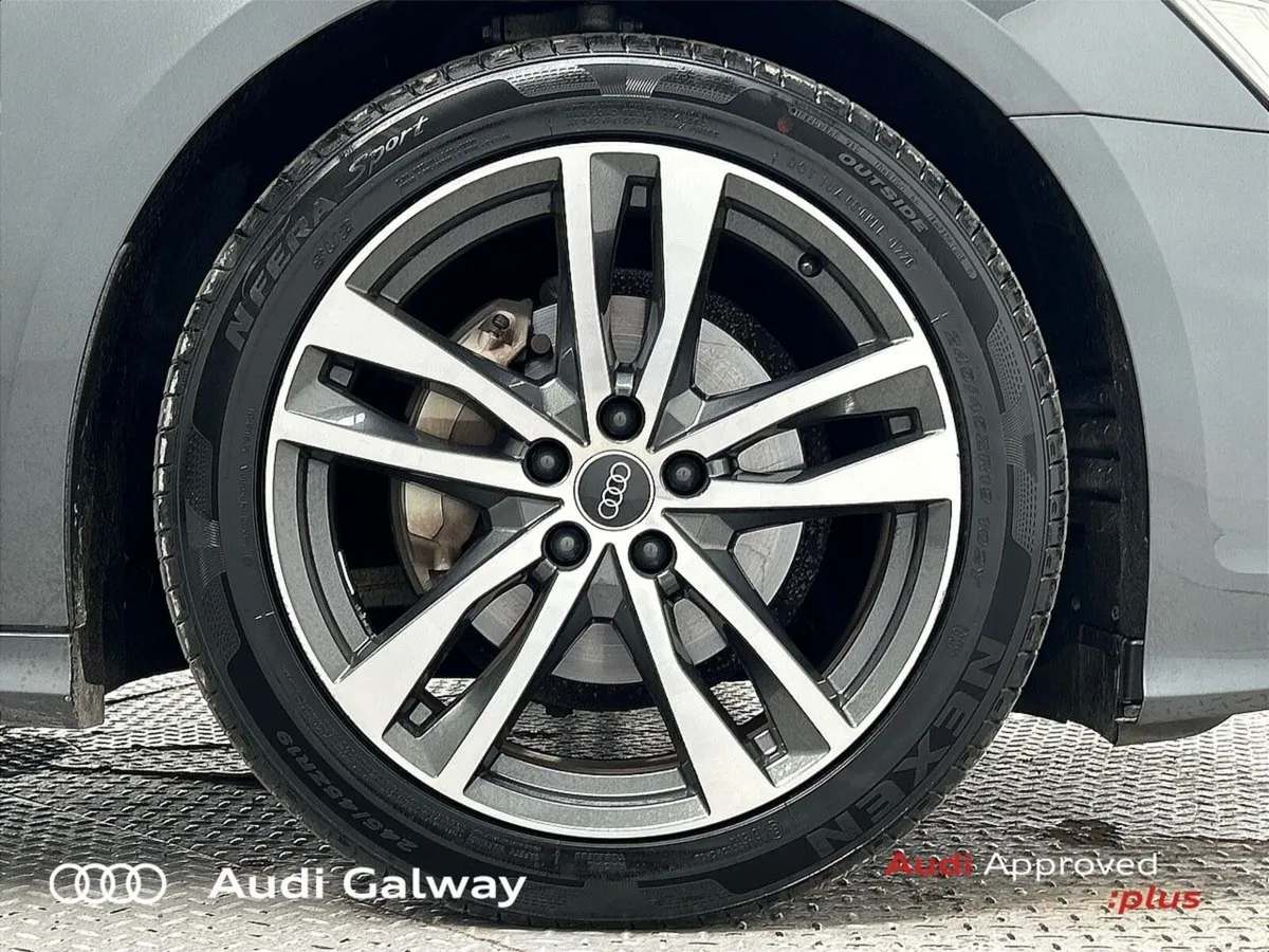 Audi A6 40 TDI S-LINE 204HP A/T - Image 6