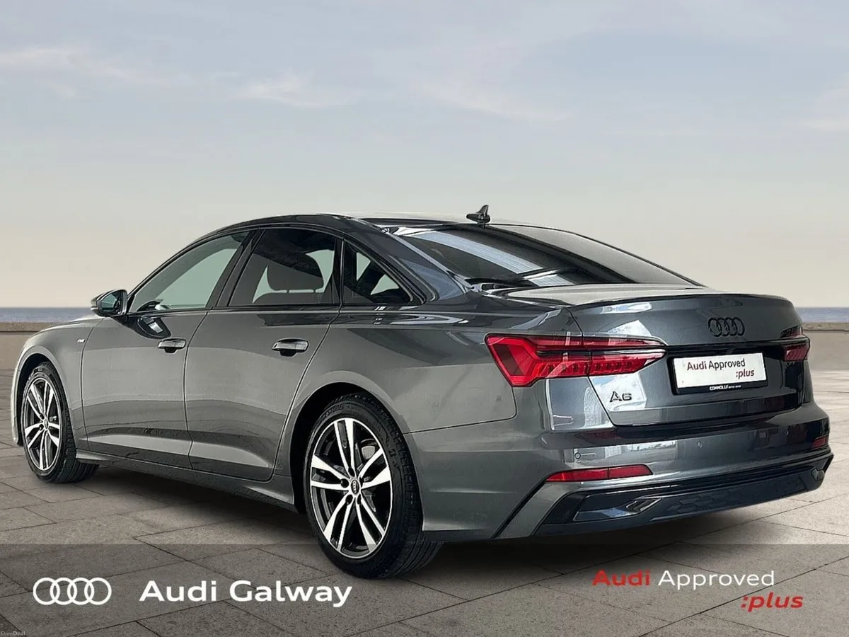 Audi A6 40 TDI S-LINE 204HP A/T - Image 4