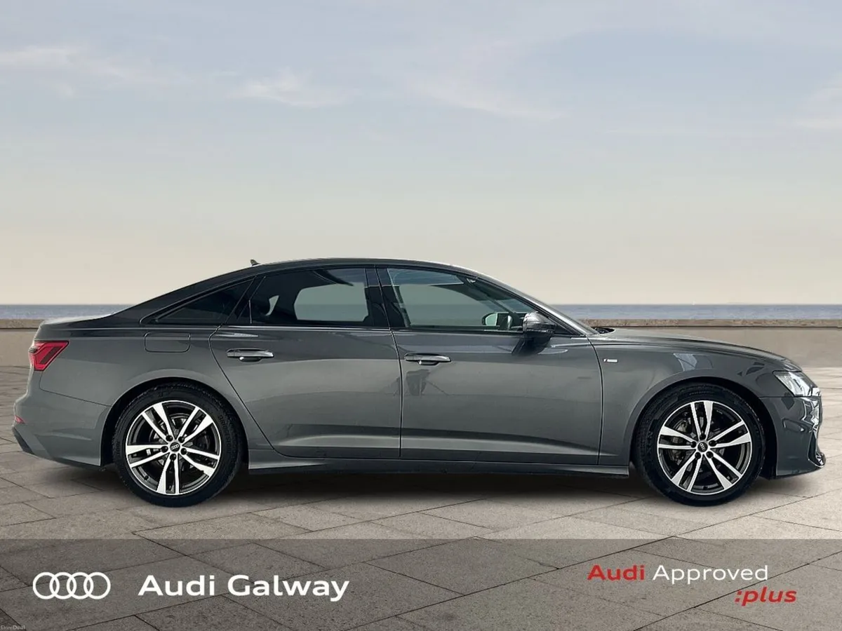 Audi A6 40 TDI S-LINE 204HP A/T - Image 5
