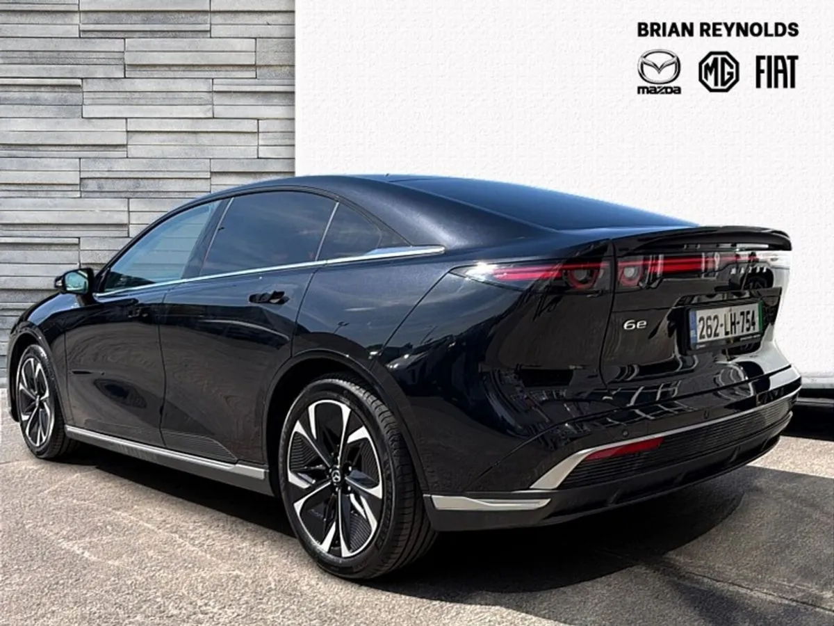Mazda 6e MAZDA6e Takumi 5HB EV 258BHP - Image 3