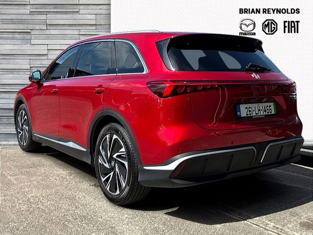MG MGS6 MGS6 EV - EXCLUSIVE - DUAL MOTOR AWD - Image 3