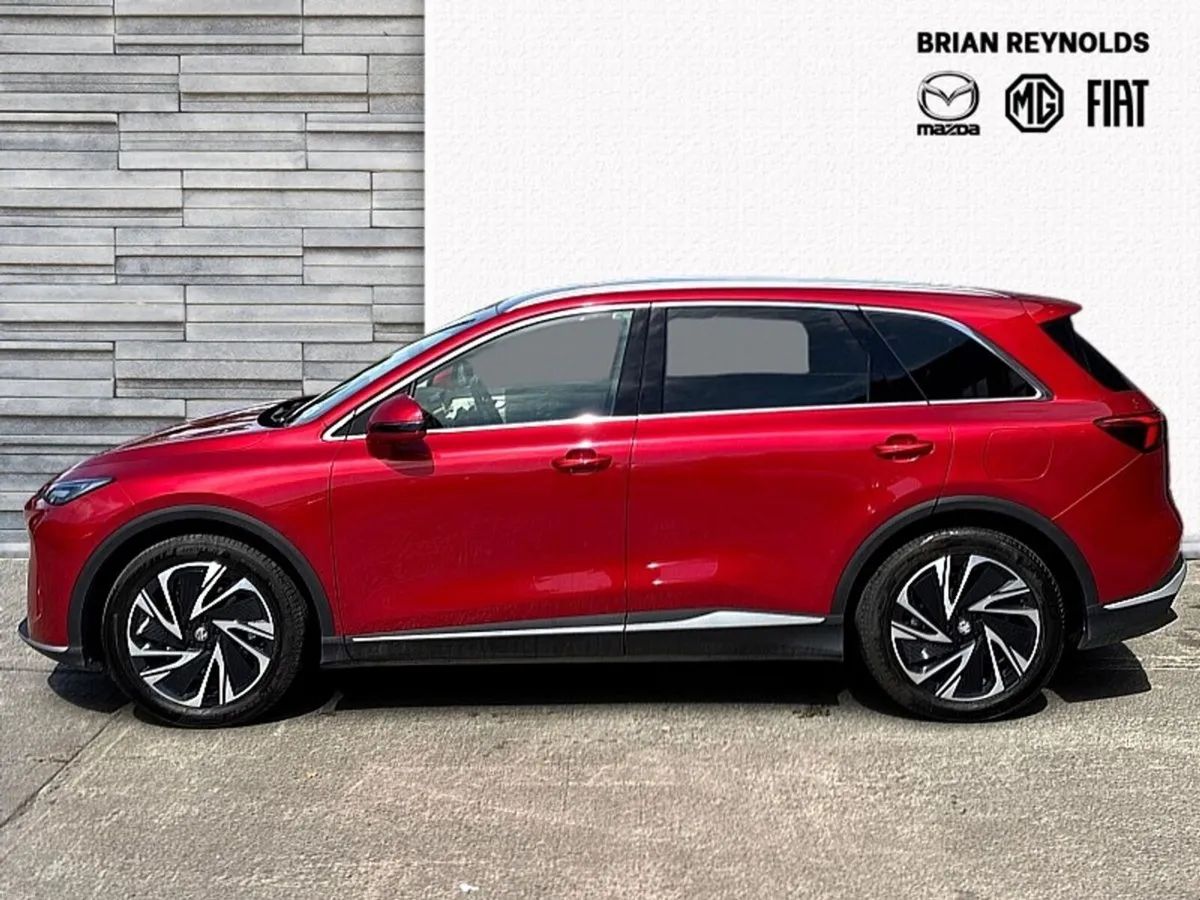 MG MGS6 MGS6 EV - EXCLUSIVE - DUAL MOTOR AWD - Image 5
