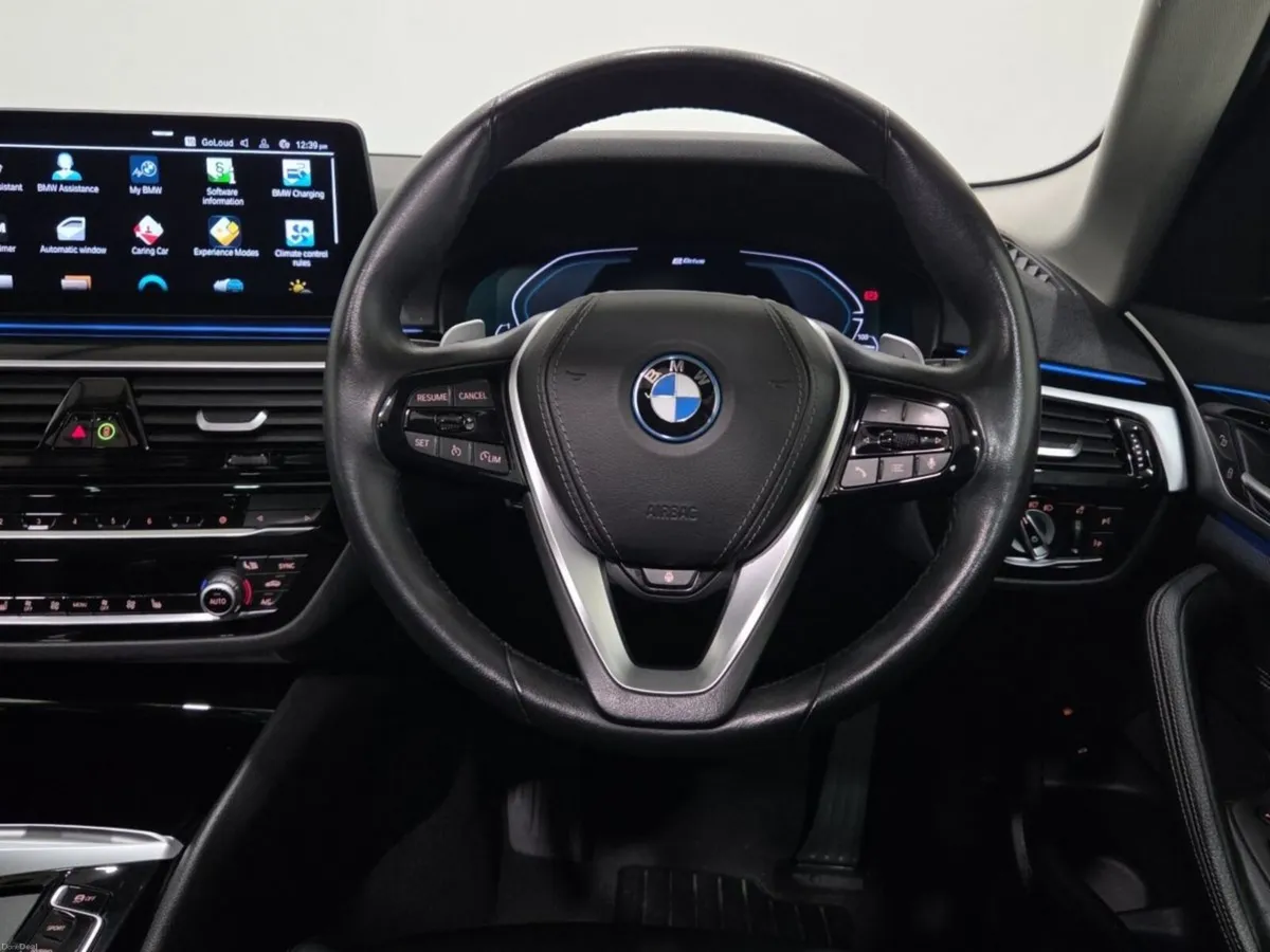 BMW 5-Series 530e SE Touring - Image 5