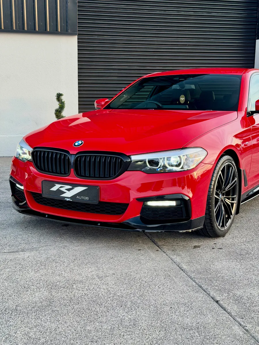 BMW 5-Series 2020 - Image 4