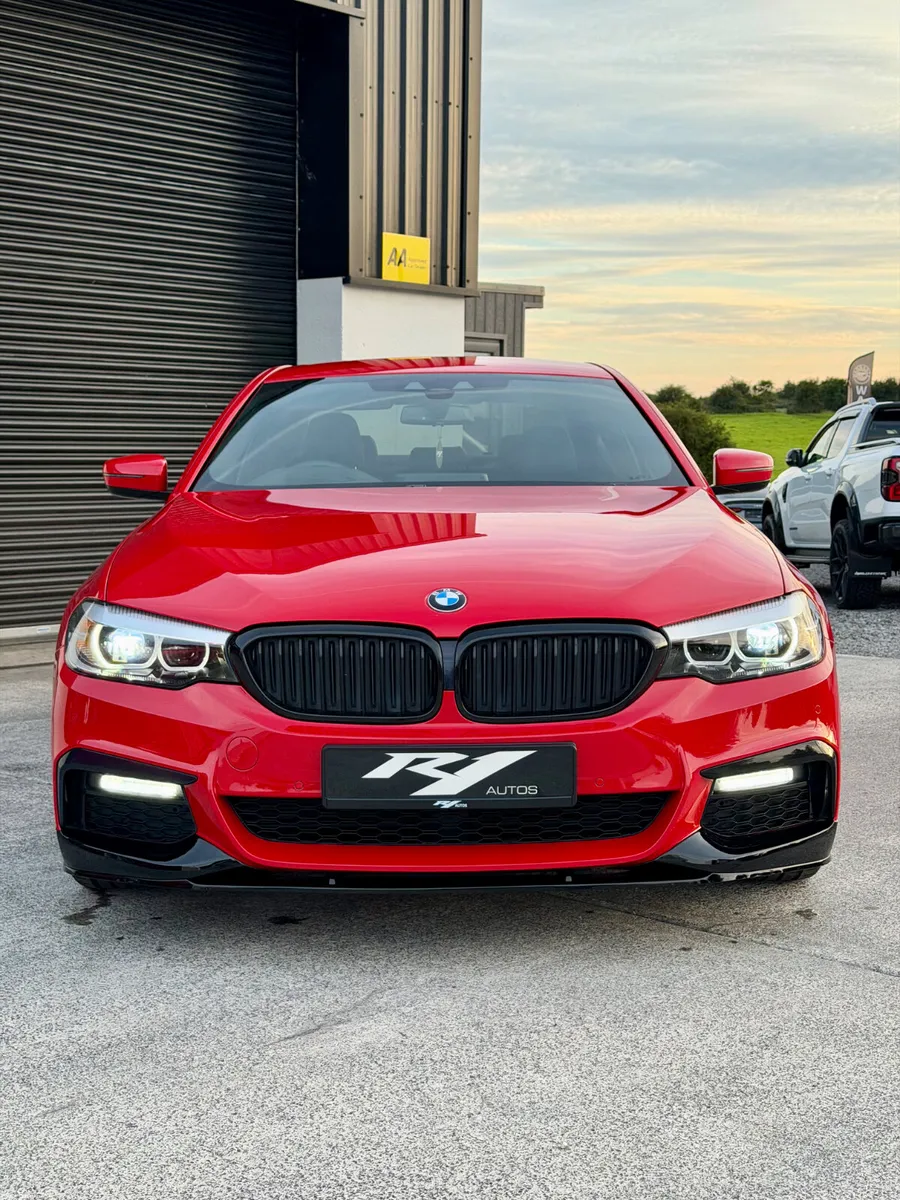 BMW 5-Series 2020 - Image 6