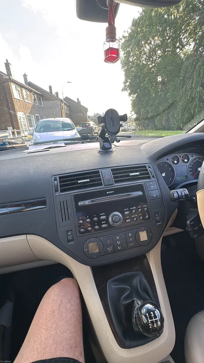 Ford Focus C-Max 2006 - Image 1