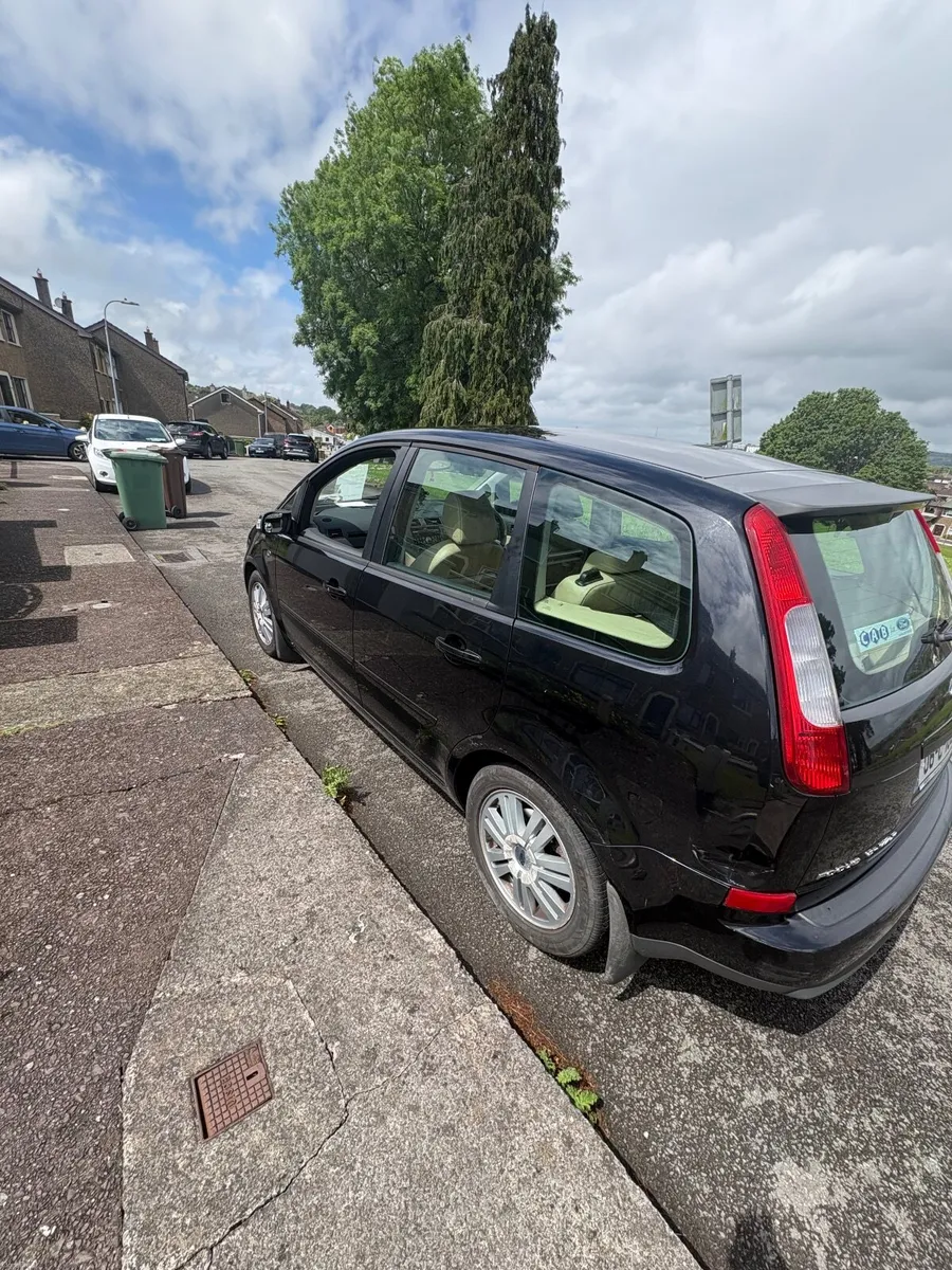 Ford Focus C-Max 2006 - Image 2