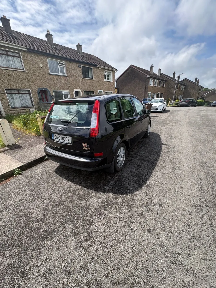 Ford Focus C-Max 2006 - Image 3