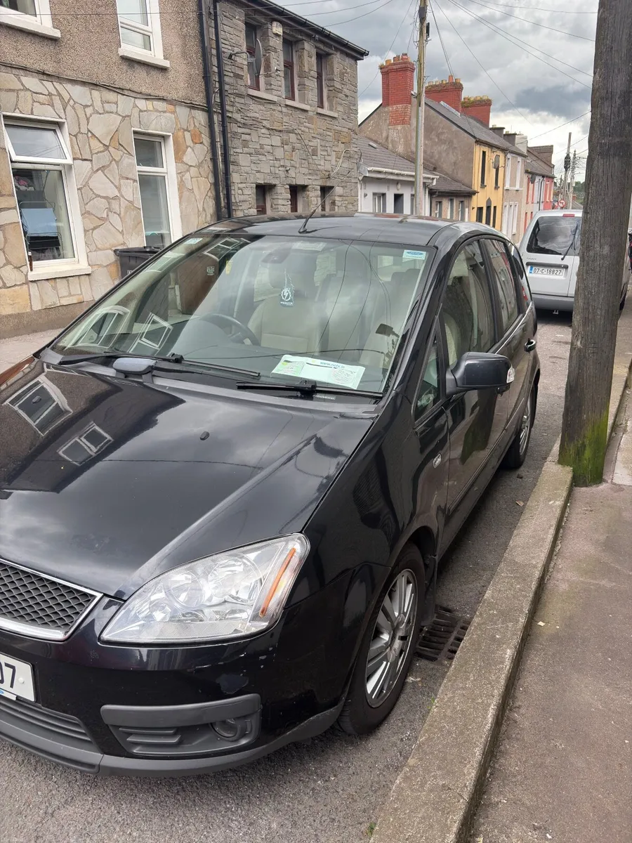 Ford Focus C-Max 2006 - Image 6