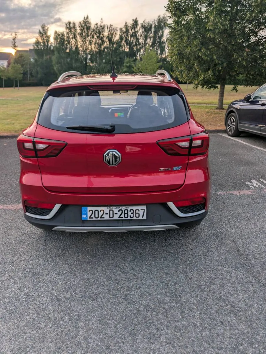 Mg ZS EV - Image 4