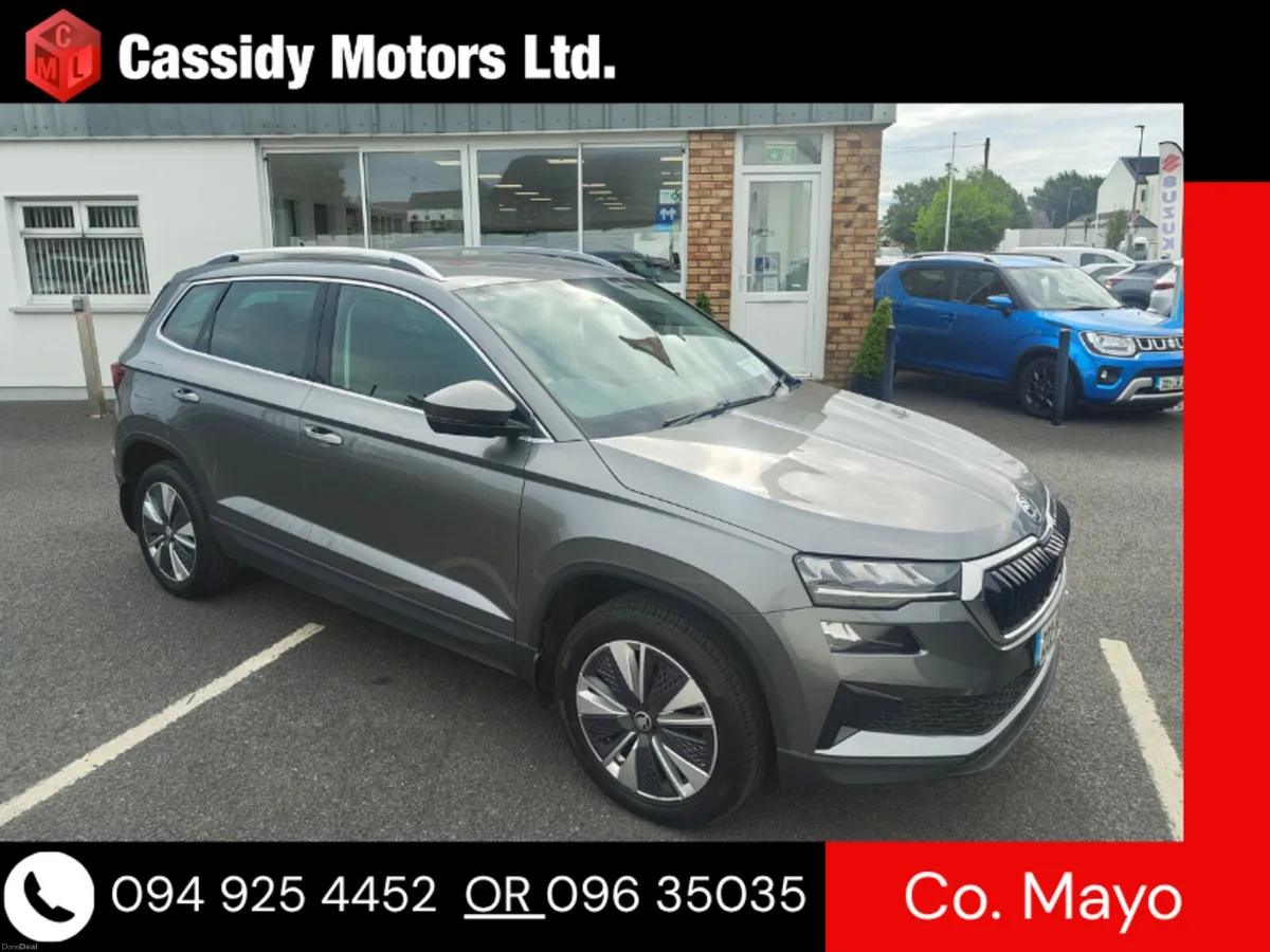 Skoda Karoq 2.0 DSG Ambition - Image 1