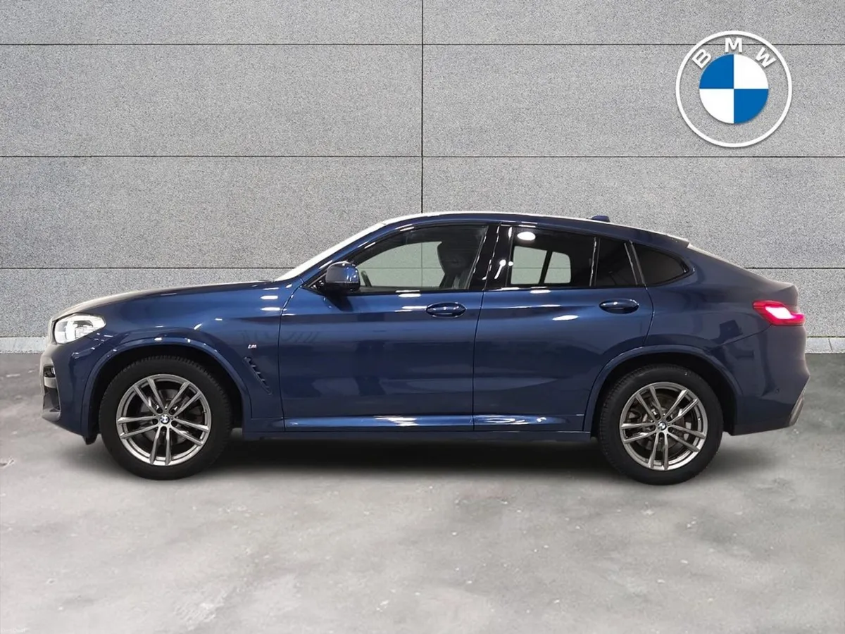 BMW X4 xDrive20d M Sport - Image 3
