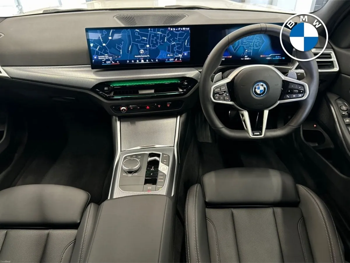 BMW 3-Series 330e M Sport Saloon - Image 4