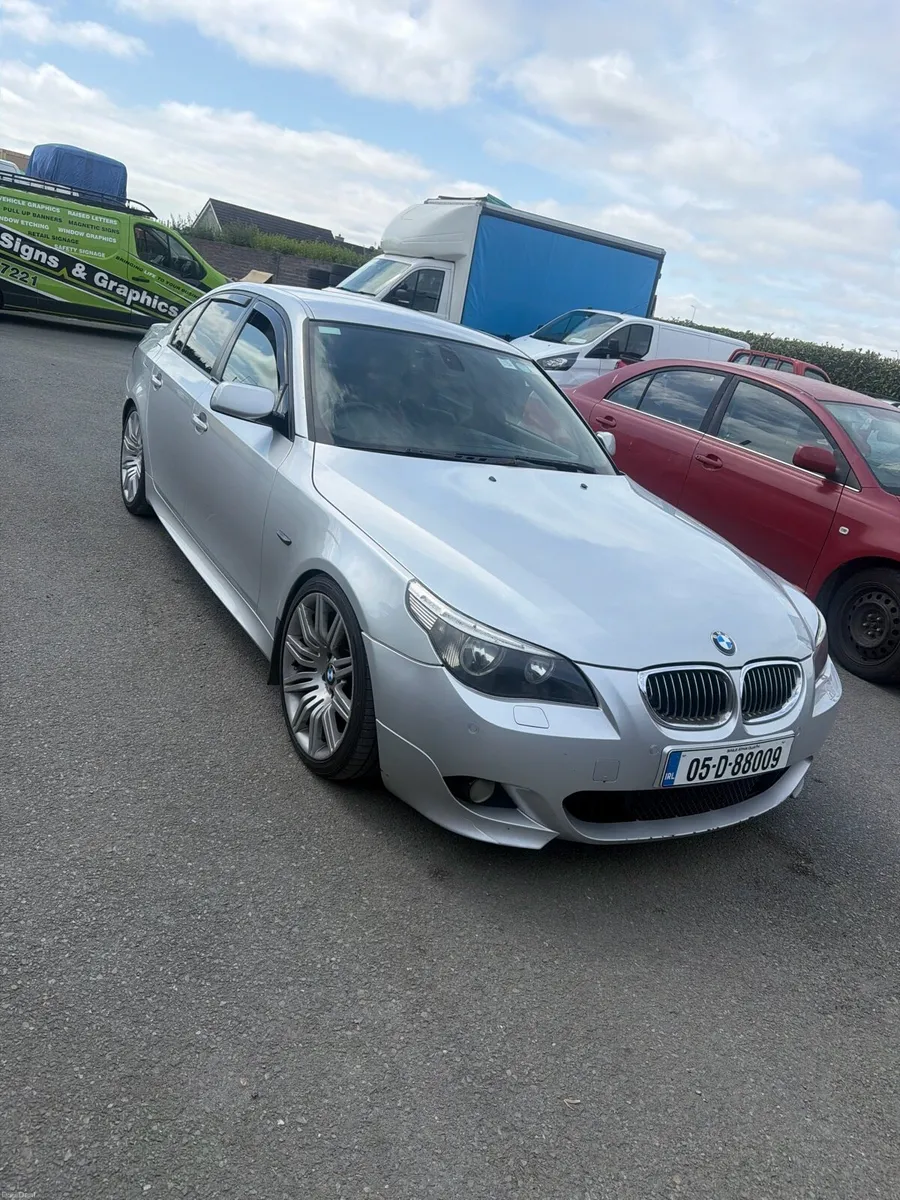 BMW 525D - Image 1