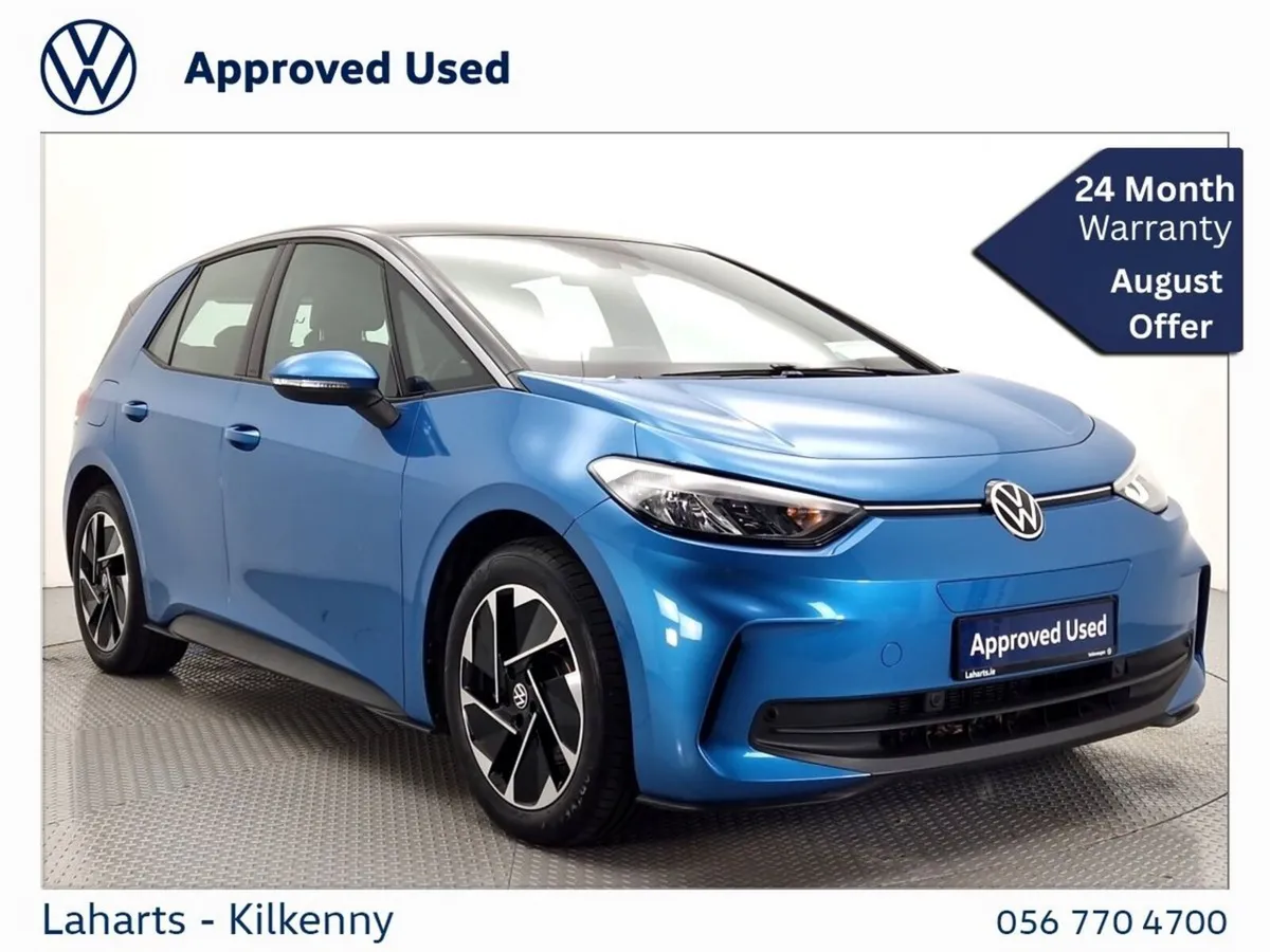Volkswagen ID.3 PA PRO 58KWH *ADAPTIVE CRUISE CONT - Image 1