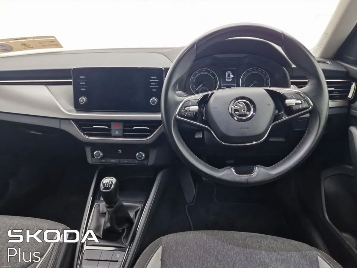 Skoda Kamiq STYLE 1.0TSI 110HP *KEYLESS START*WIRE - Image 4