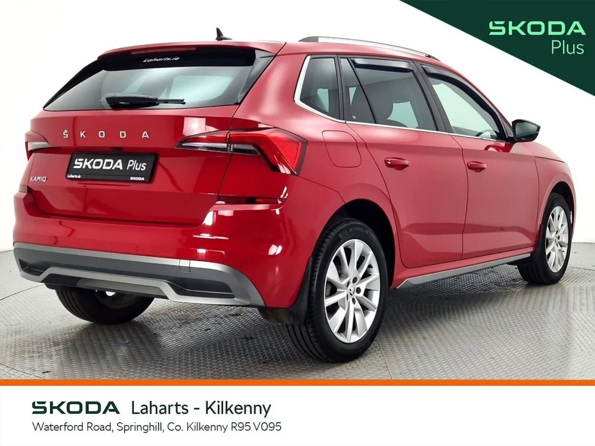 Skoda Kamiq STYLE 1.0TSI 110HP *KEYLESS START*WIRE - Image 6