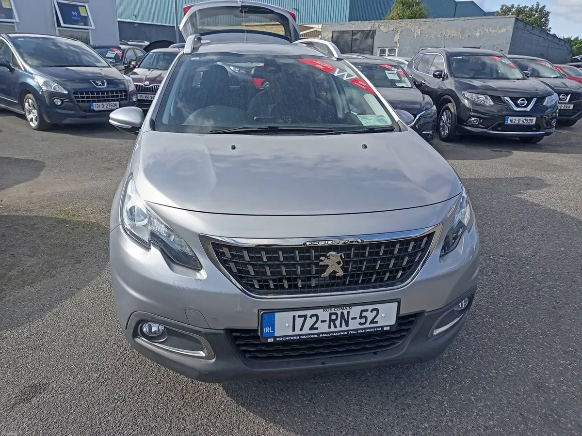 Peugeot 2008, 2017 - Image 2