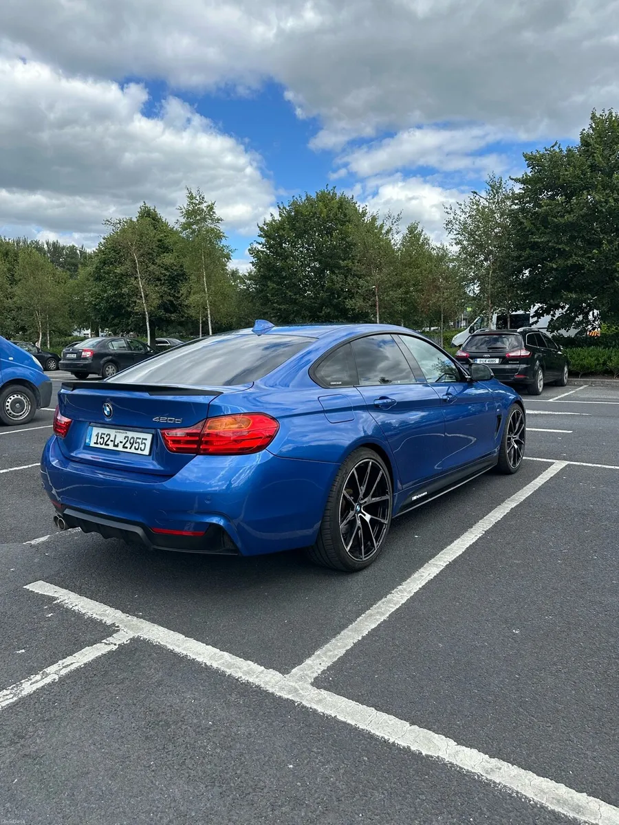 BMW 4 Series M Sport - Image 4