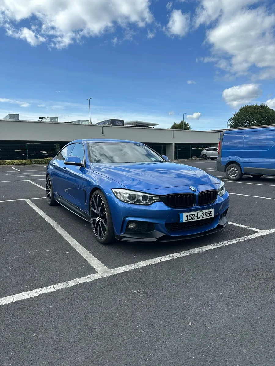 BMW 4 Series M Sport - Image 1