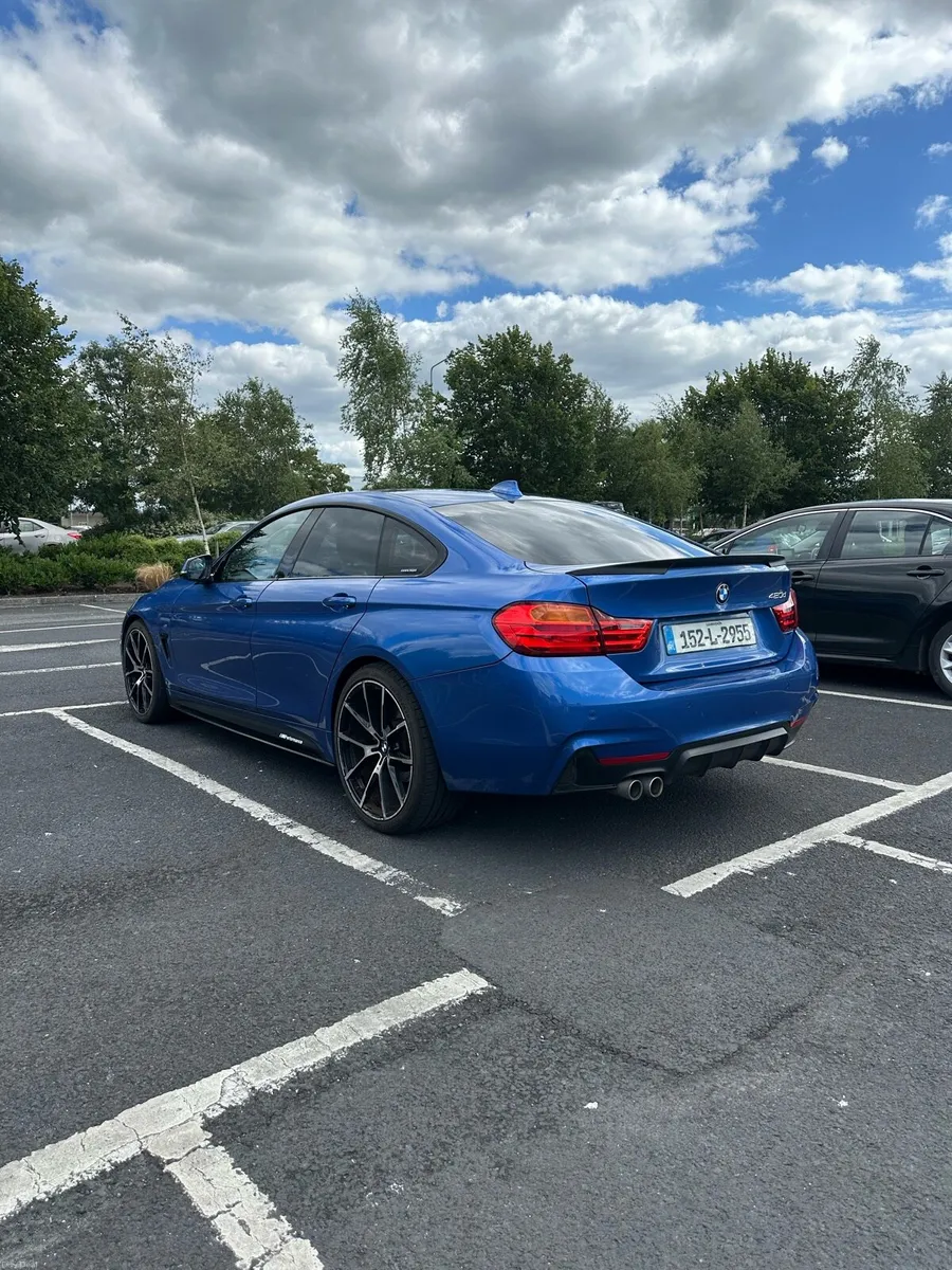 BMW 4 Series M Sport - Image 3