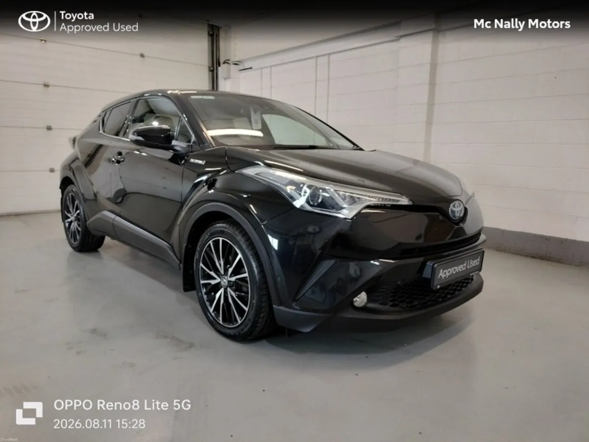 Toyota C-HR HYBRID SOL TOP SPEC - Image 1