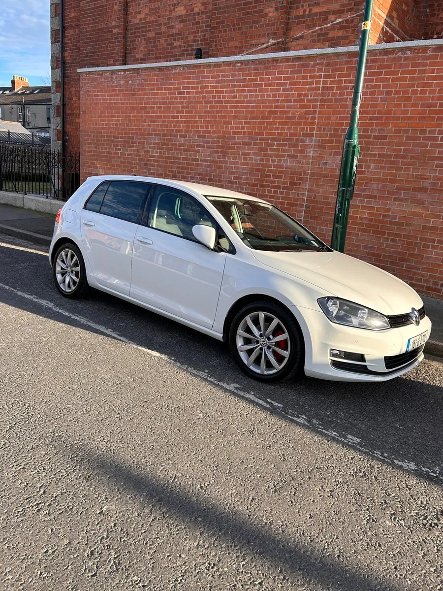 2016 VW Golf 2.0 TDI 150PS | 158k | NCT 07/28 - Image 2