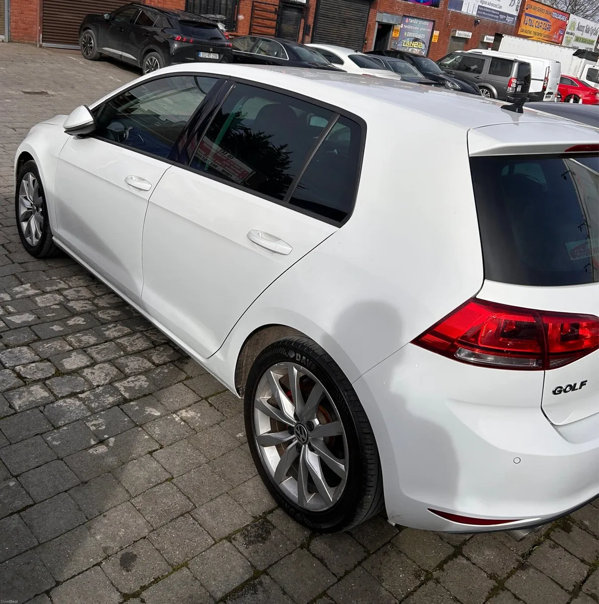 2016 VW Golf 2.0 TDI 150PS | 158k | NCT 07/28 - Image 3
