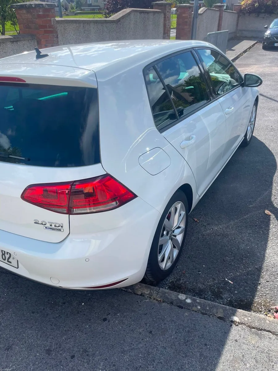 2016 VW Golf 2.0 TDI 150PS | 158k | NCT 07/28 - Image 5