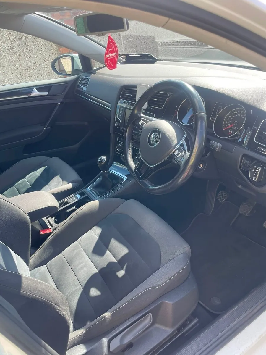 2016 VW Golf 2.0 TDI 150PS | 158k | NCT 07/28 - Image 6