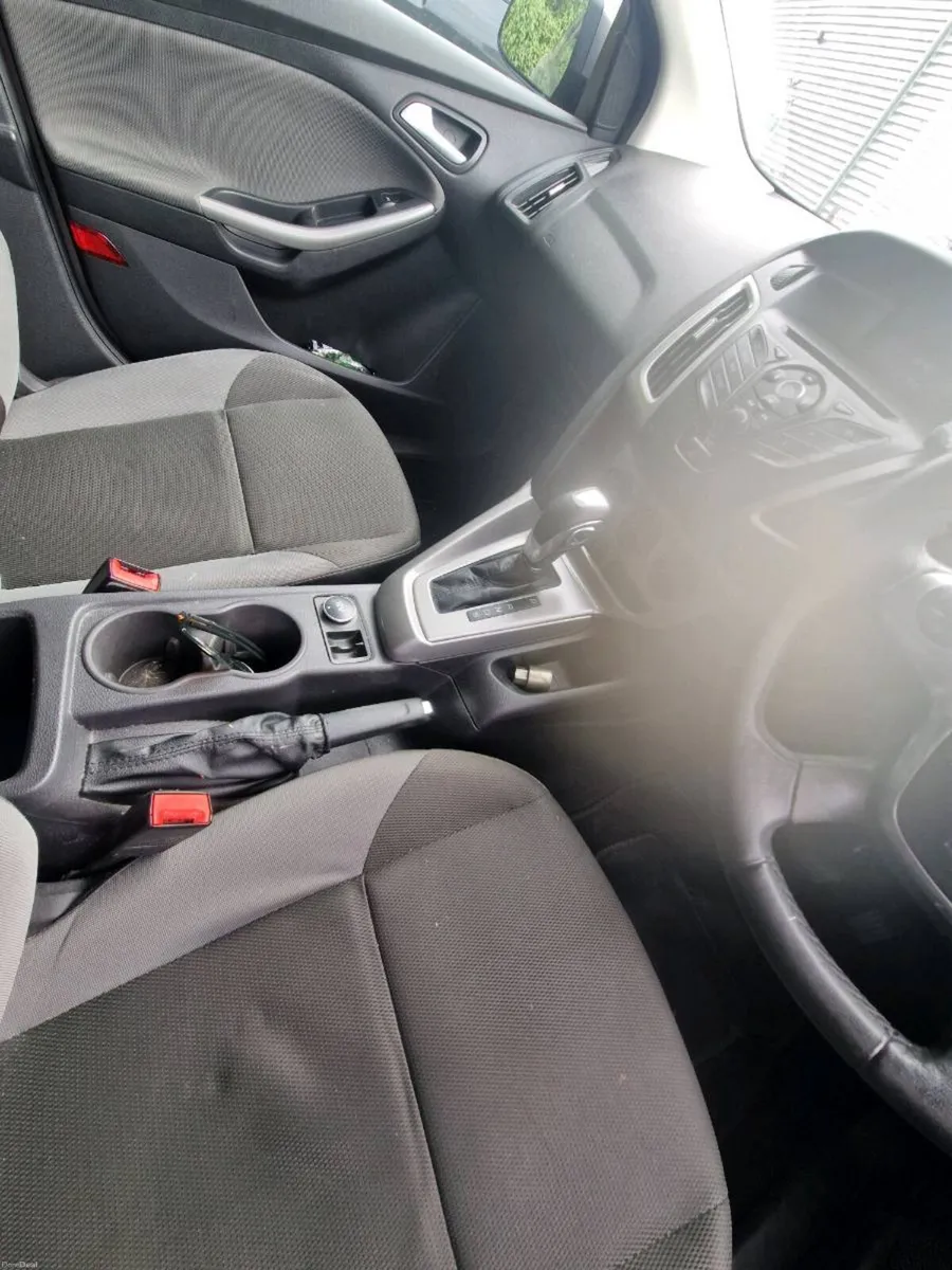 2012 FORD FOCUS AUTOMATIC NEW NCT!!2027 - Image 2
