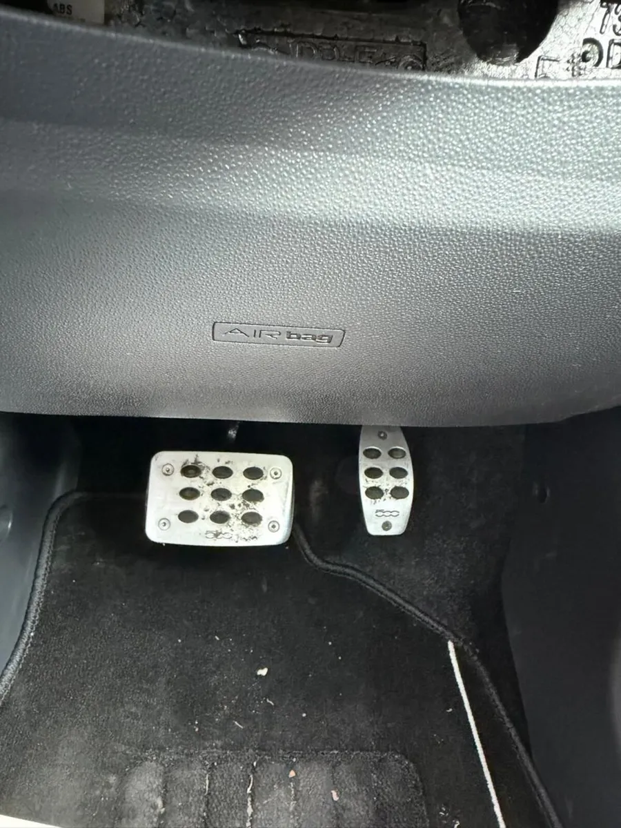 2014 Fiat 500 0.9 Automatic | 93K KM | NCT 05/27 - Image 4