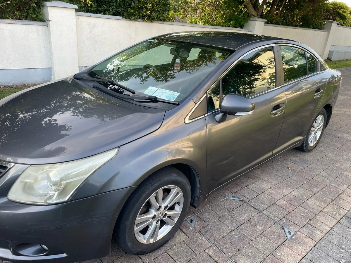 Toyota Avensis 2.0 d4d - Image 4