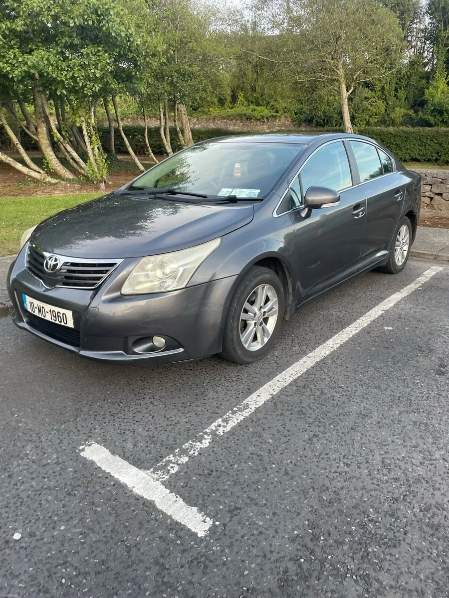 Toyota Avensis 2.0 d4d - Image 5