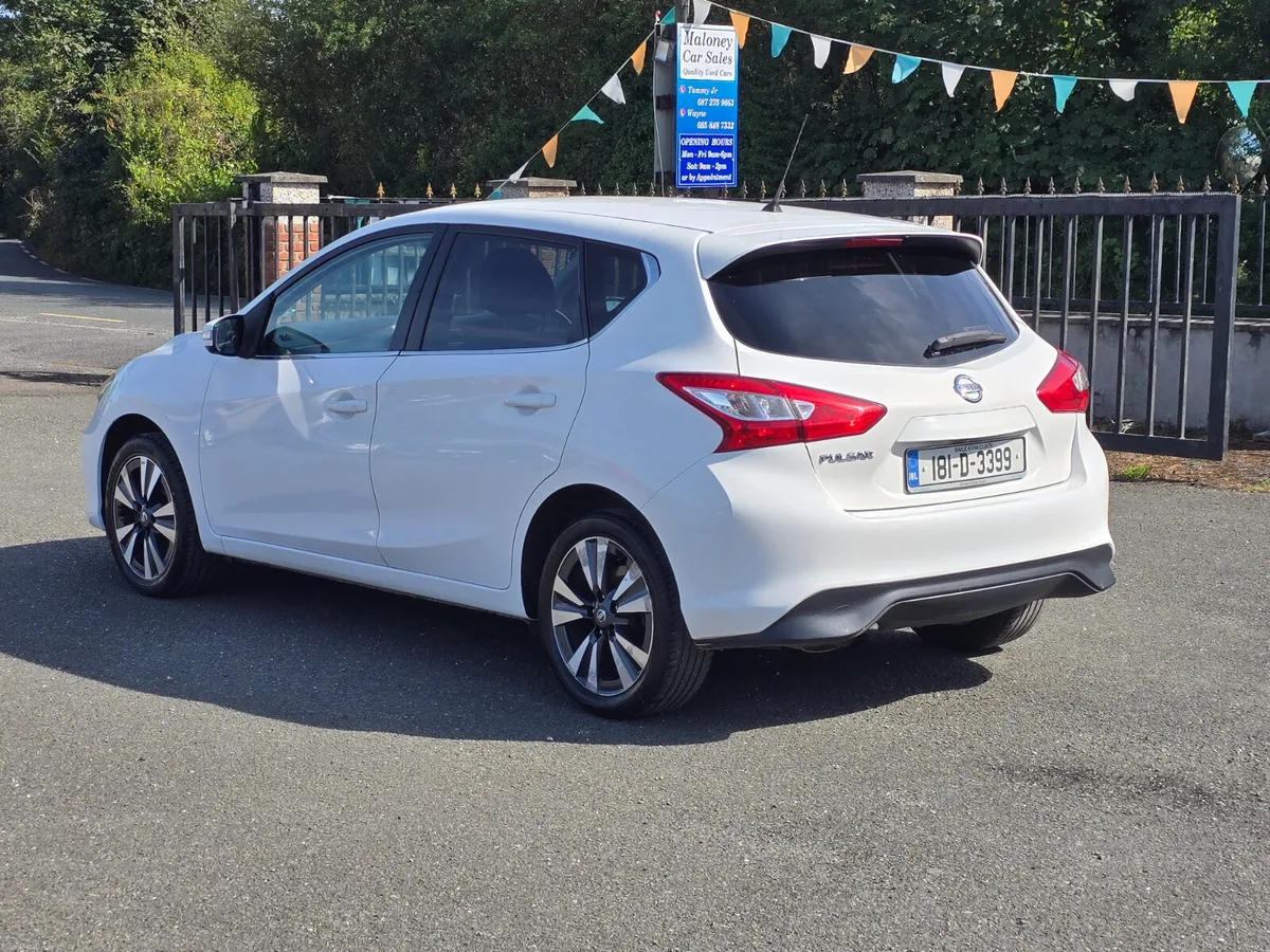Nissan Pulsar EXECUTIVE 1.2 - Image 5