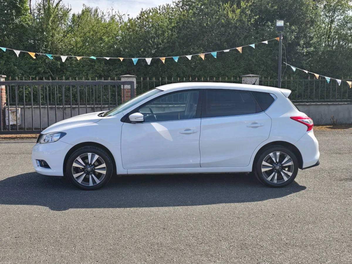 Nissan Pulsar EXECUTIVE 1.2 - Image 4