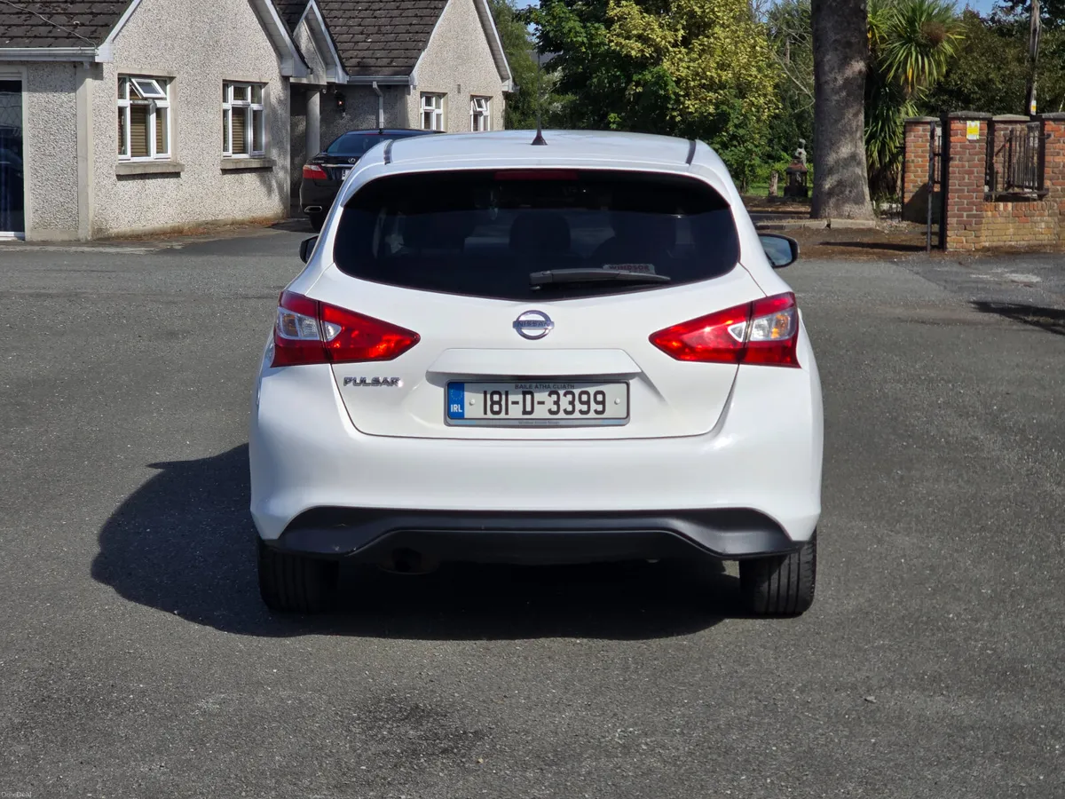 Nissan Pulsar EXECUTIVE 1.2 - Image 6